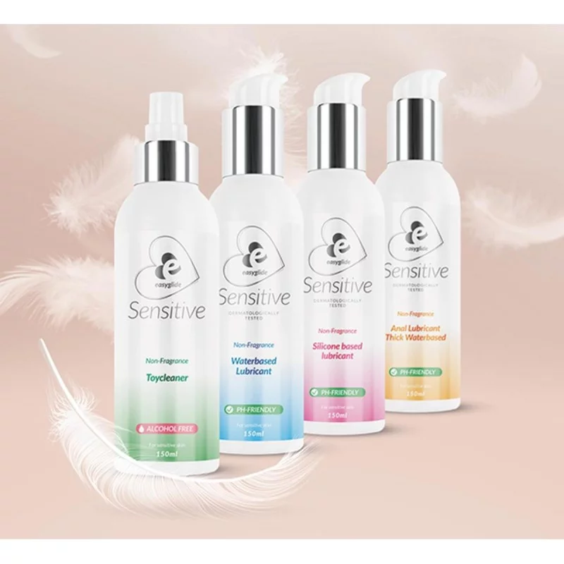 EasyGlide Sensitive Water-Based Lubricant - 150ml ❤️EasyGlide