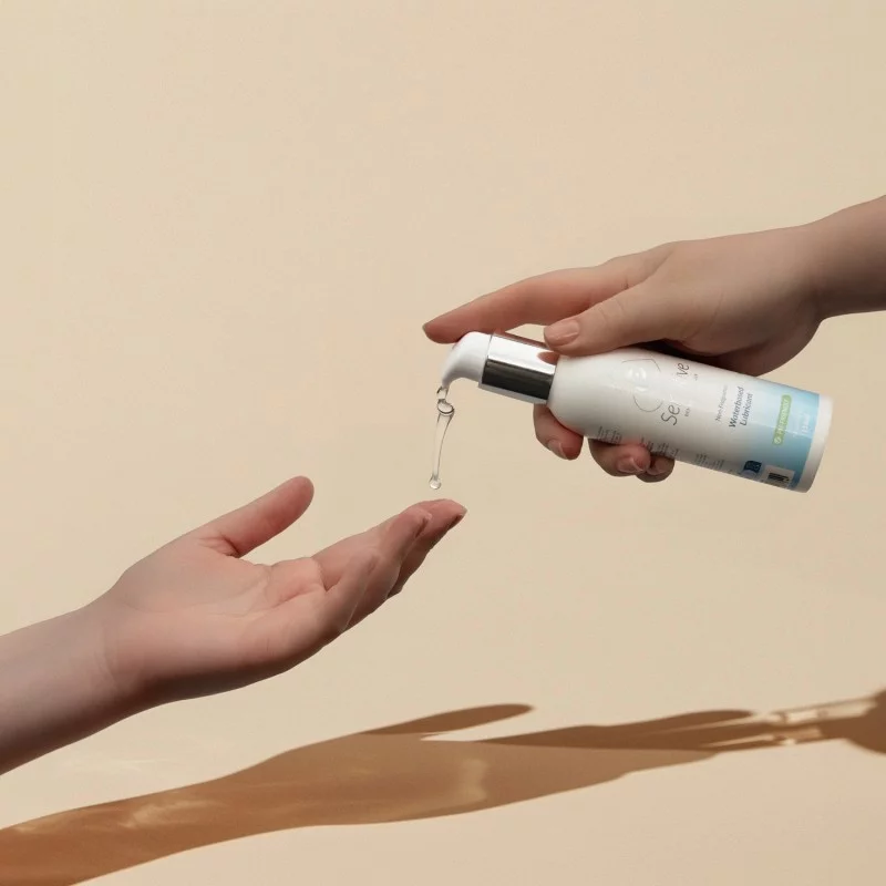 EasyGlide Sensitive Water-Based Lubricant - 150ml ❤️EasyGlide