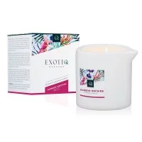 Exotiq Candela da Massaggio Bambù e Orchidee - 200g