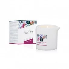 Exotiq Massage Candle Bamboo Orchid - 60g
