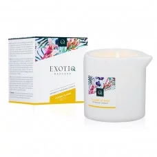 Exotiq Ylang Ylang Massage Candle - 200g