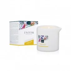 Exotiq Ylang Ylang Massage Candle - 60g