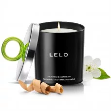 LELO - Massage Candle Snow Pear & Cedarwood