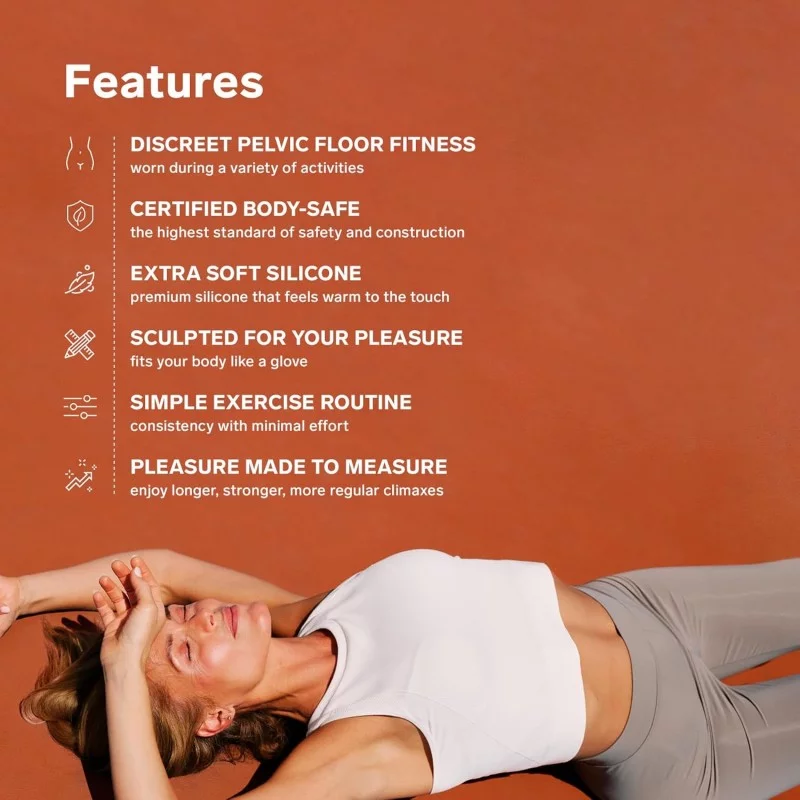 LELO Luna Beads Noir ❤️Lelo