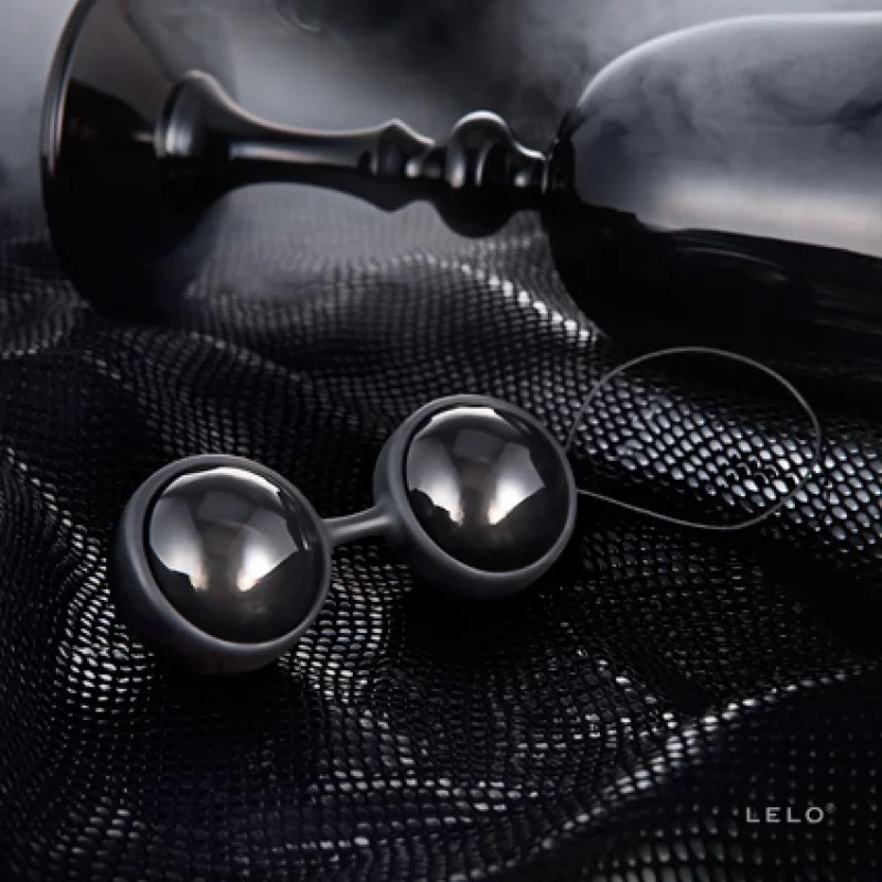 LELO Luna Beads Noir ❤️Lelo