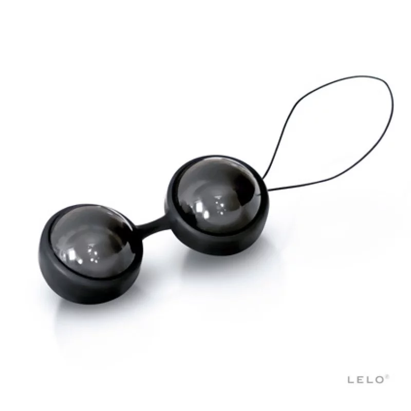 LELO Luna Beads Noir ❤️Lelo
