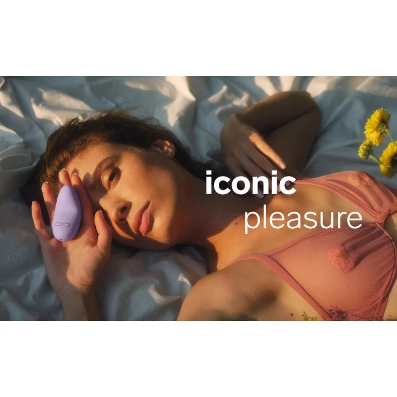 Klitoris Vibrator LELO - Lily 3 Polar Green❤️Lelo❤️DK