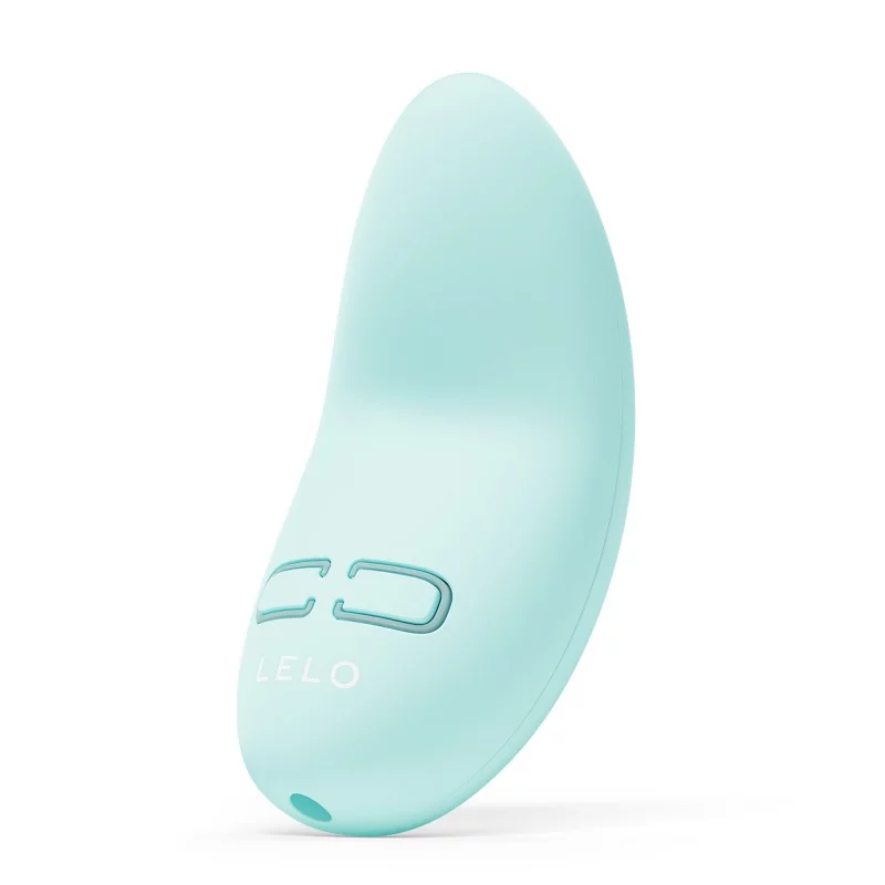 Klitoris Vibrator LELO - Lily 3 Polar Green❤️Lelo❤️DK