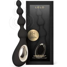 LELO ソラヤ アナルビーズ ブラック