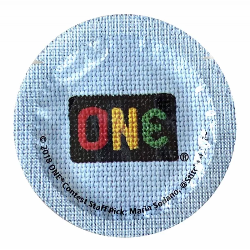 Condones ONE Legend Extra Grandes 12 Piezas Forma Especial❤️ONE