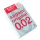 SAGAMI Original 0.02 Polyurethane Condoms (2 Pack) ❤️Sagami Original