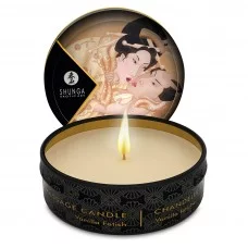 Shunga Desire Massage Candle Vanilla 30ml