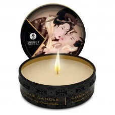 Shunga Excitation Massage Candle Intoxicating Chocolate 30ml
