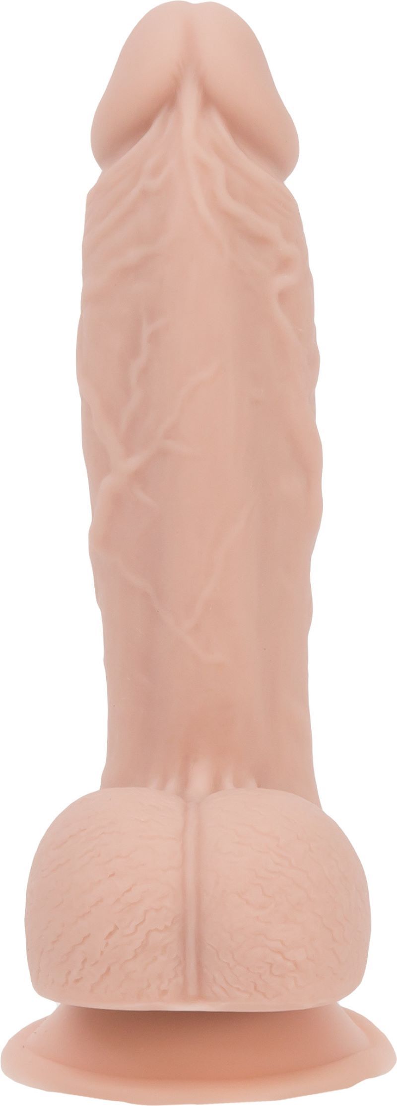 Addiction - Mark Realistic Dildo with Suction Base - 19cm ❤️Addiction