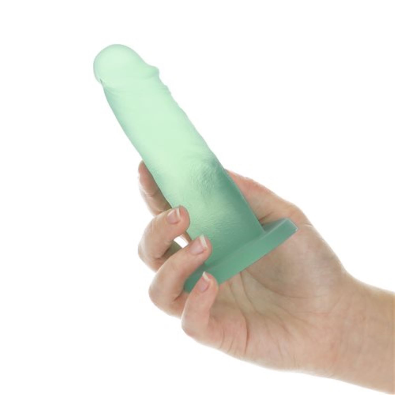 Addiction Cocktails Silicone Dildo - Mint Mojito ❤️Addiction