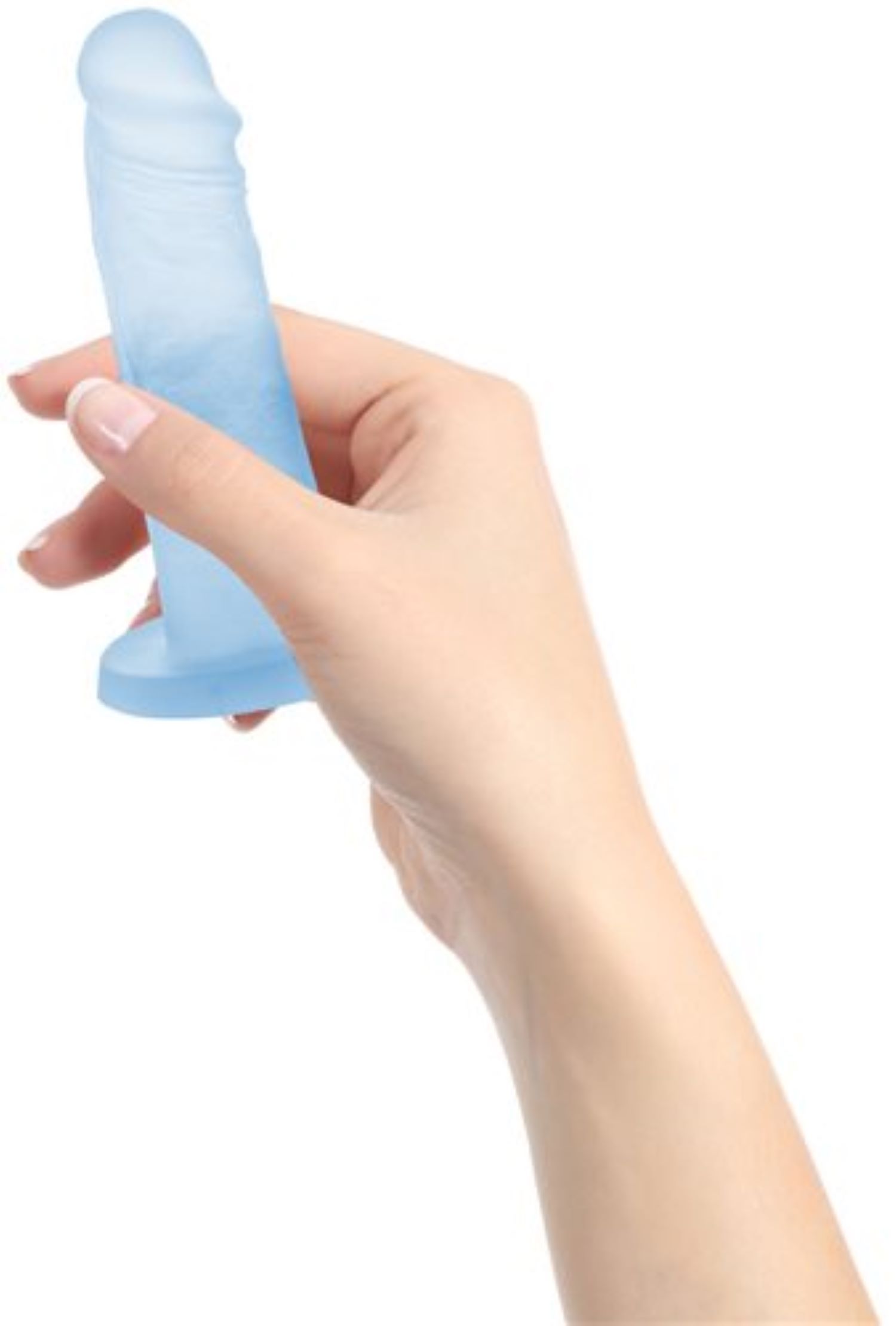 Addiction Cocktails Silicone Dildo - Blue Lagoon ❤️Addiction
