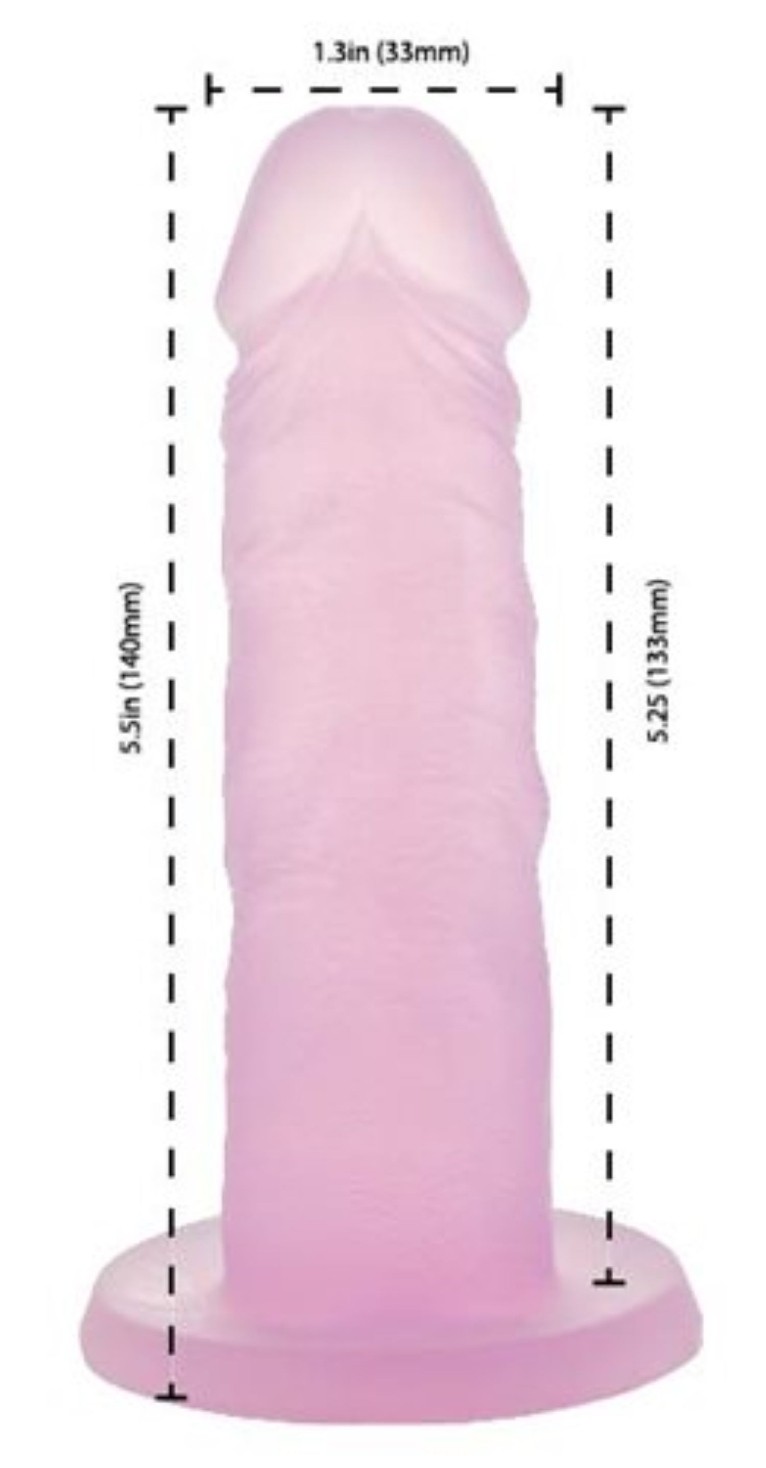 Addiction Cocktails Silicone Dildo - Purple Cosmo ❤️Addiction