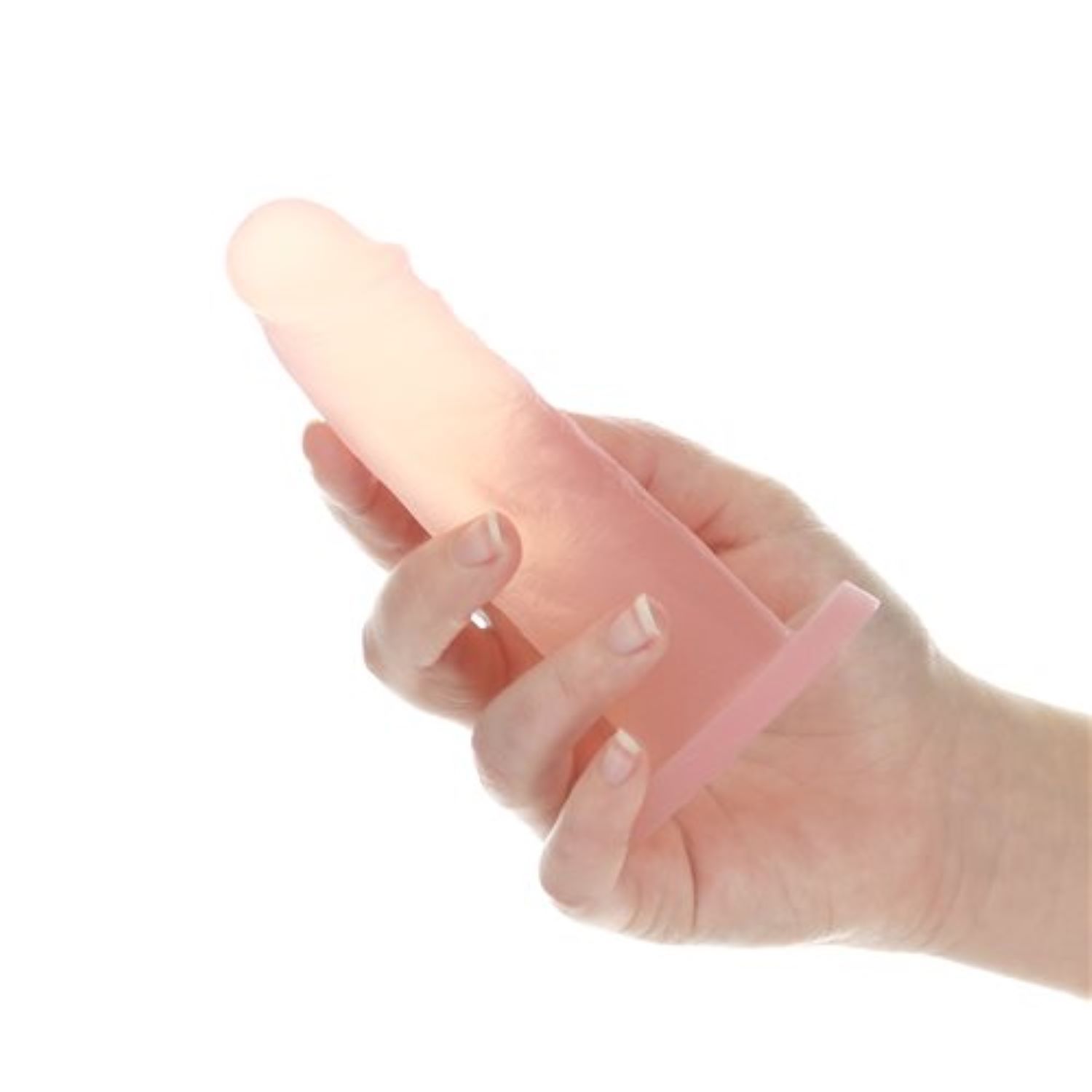 Addiction Cocktails Silicone Dildo - Peach Bellini ❤️Addiction