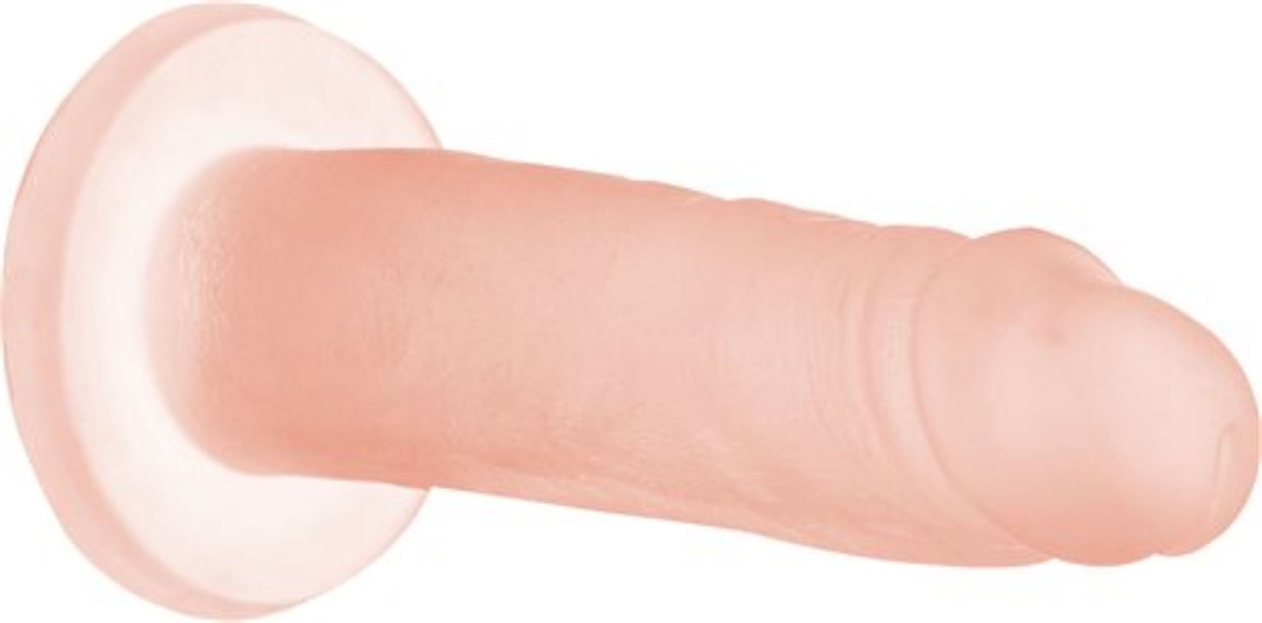 Addiction Cocktails Silicone Dildo - Peach Bellini ❤️Addiction