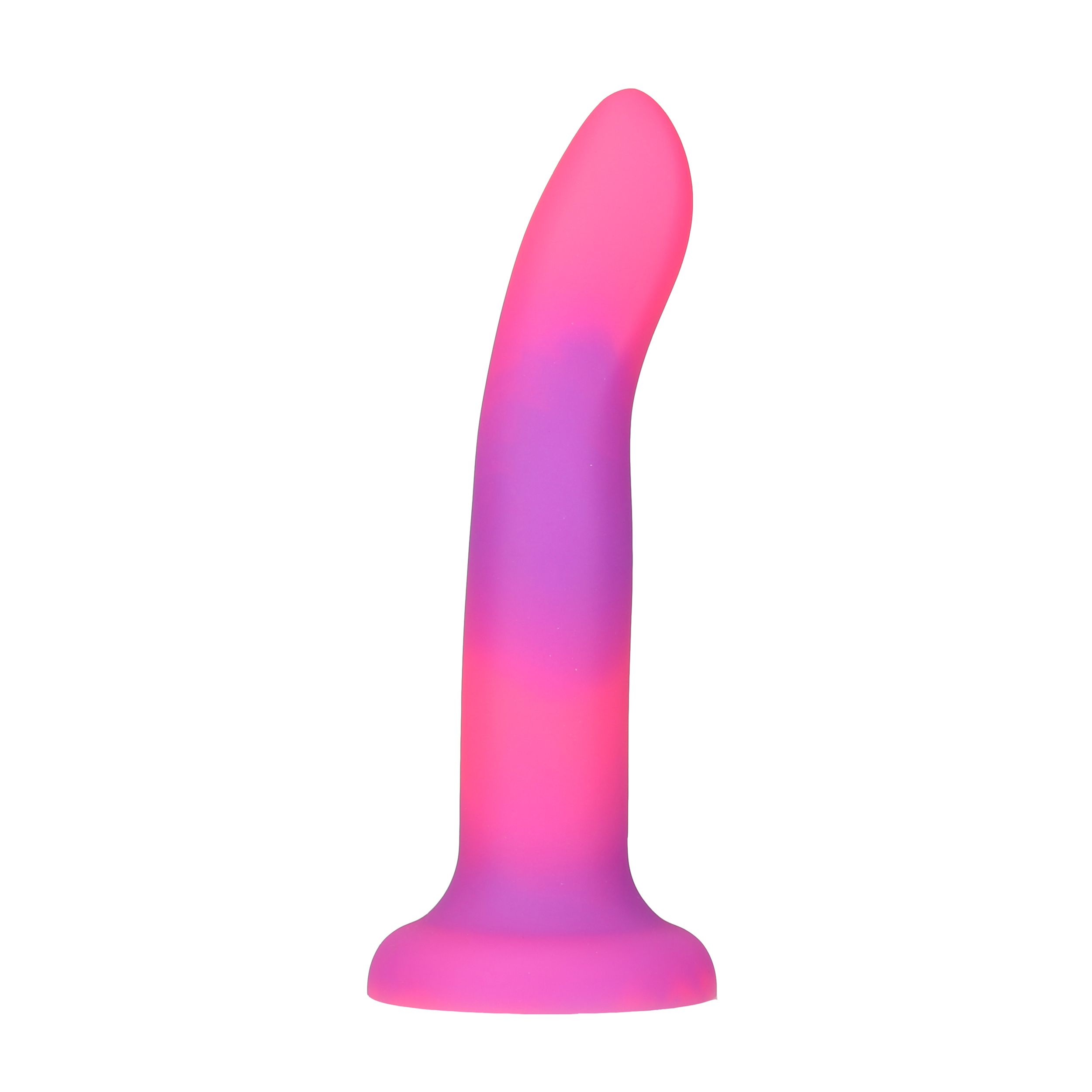 Addiction Rave Realistic Dildo Pink/Purple ❤️Addiction