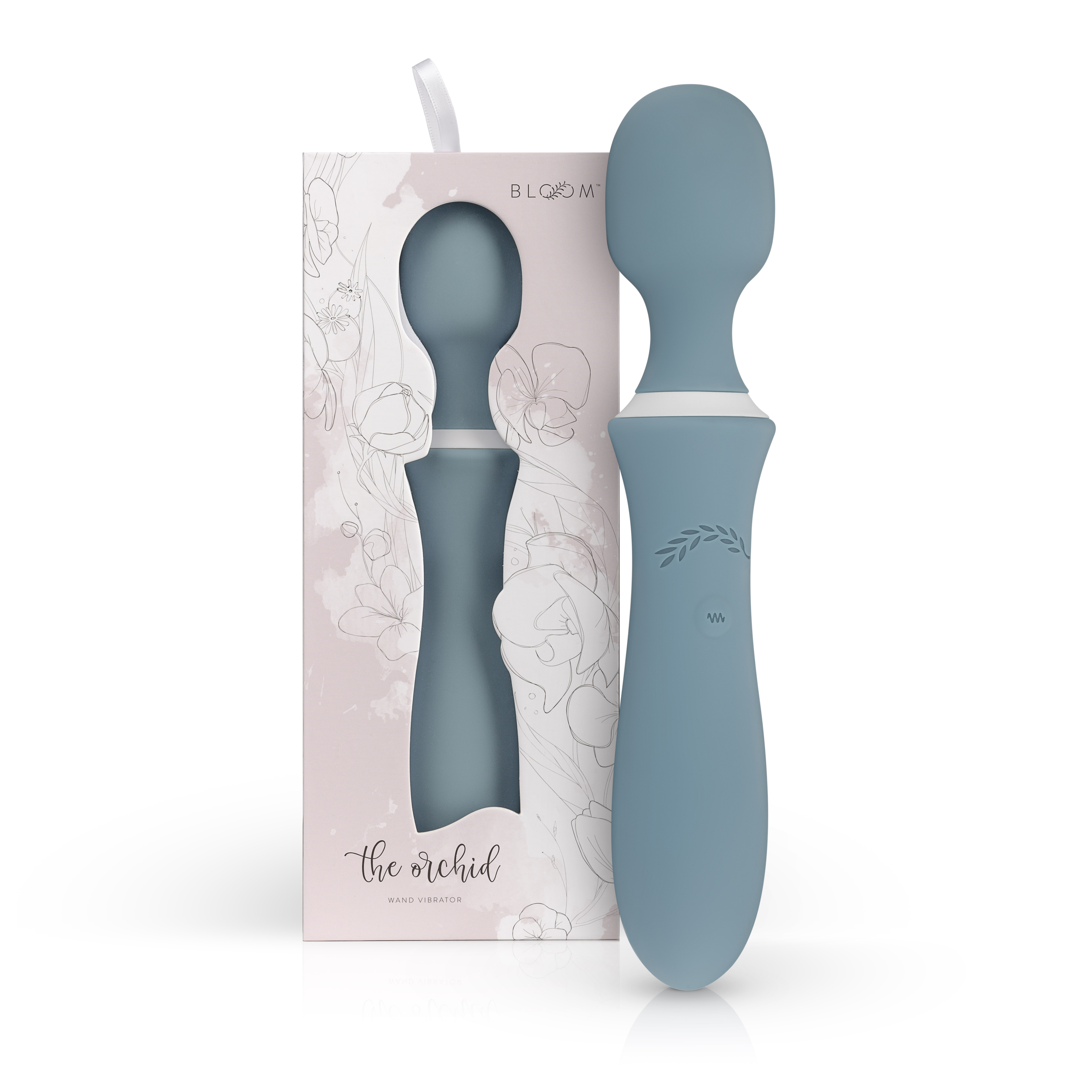 Bloom - The Orchid Wand Vibrator❤️Bloom