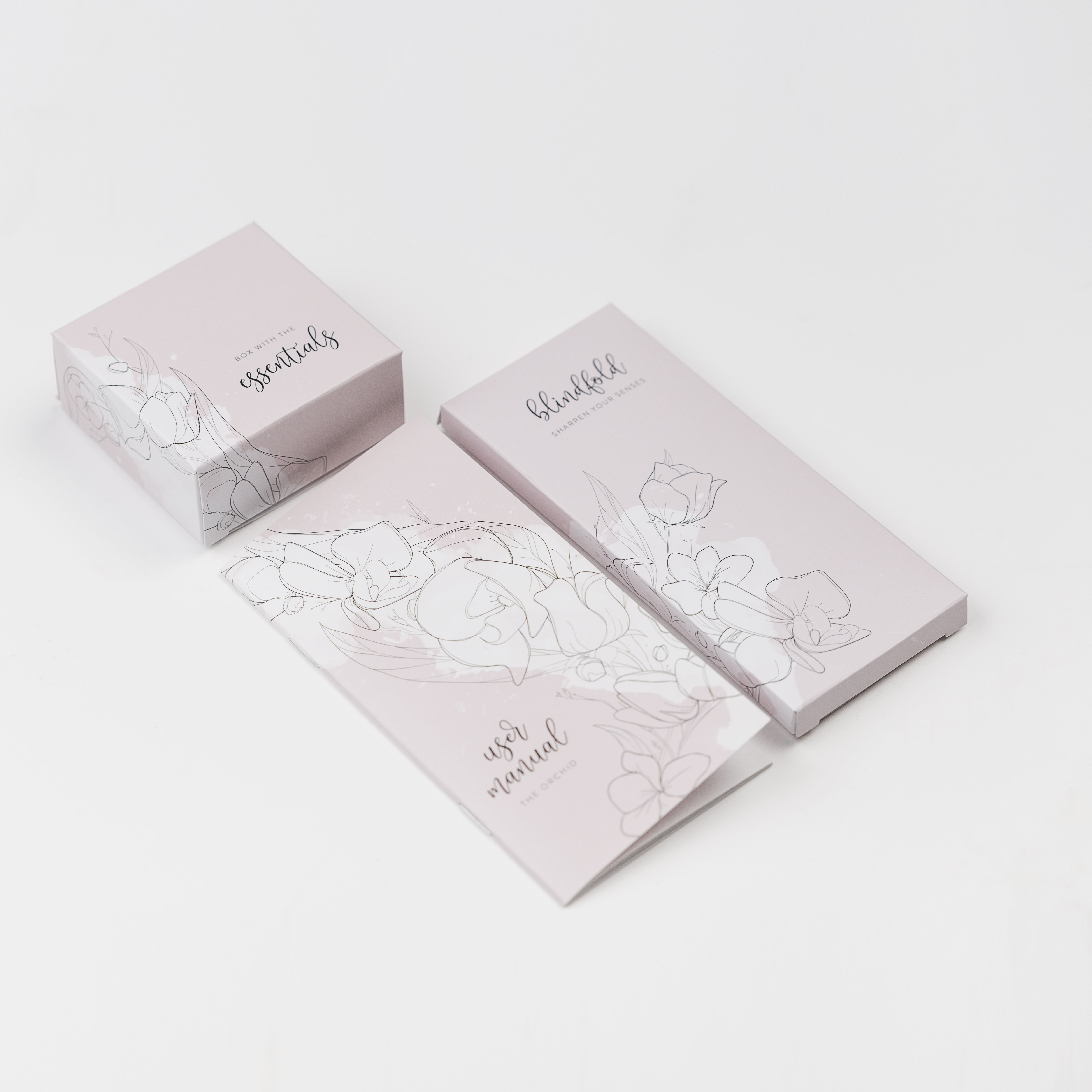 Bloom - The Orchid Wand Vibrator❤️Bloom