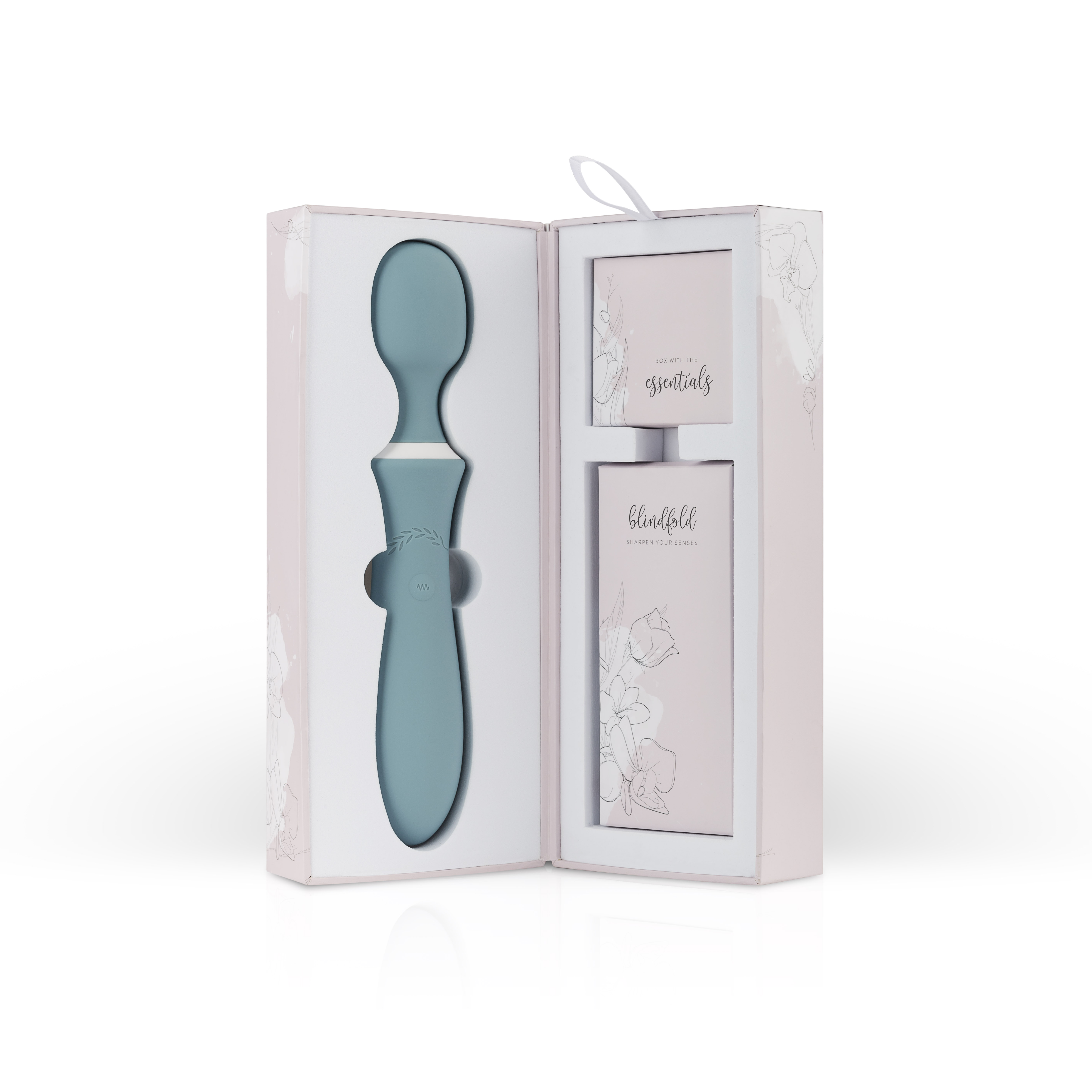 Bloom - The Orchid Wand Vibrator❤️Bloom