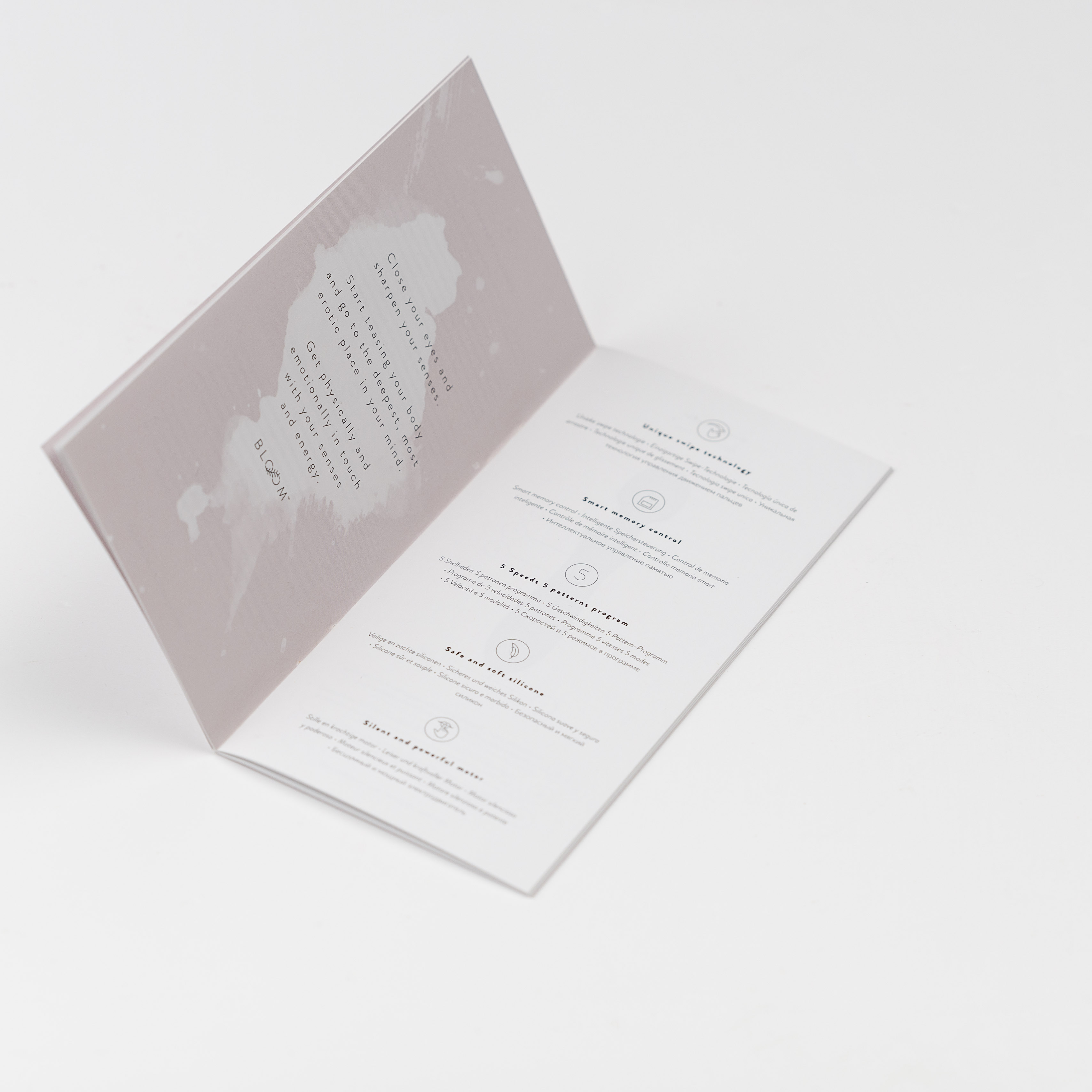 Bloom - The Violet Rabbit Vibrator ❤️Bloom