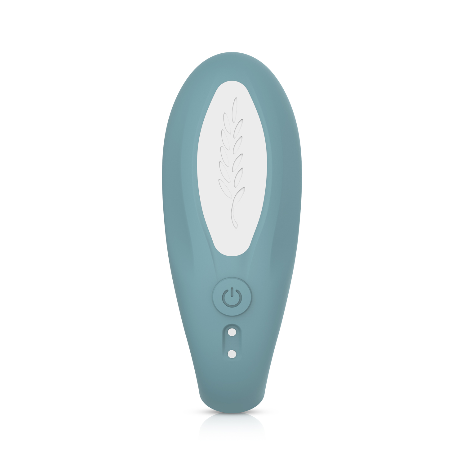 Bloom - Jasmine Flexible C-Shape Vibrator - Green ❤️Bloom