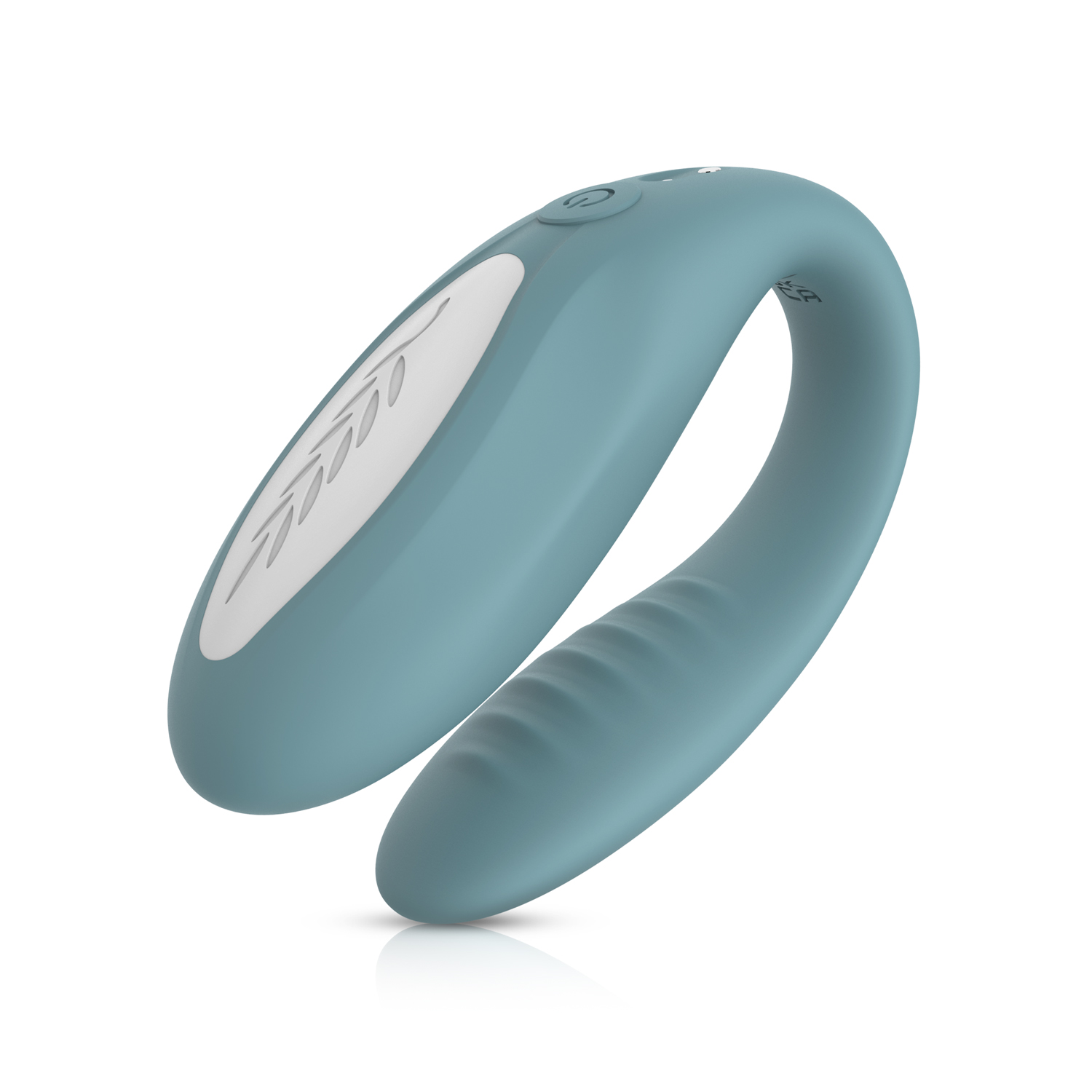 Bloom - Jasmine Flexible C-Shape Vibrator - Green ❤️Bloom