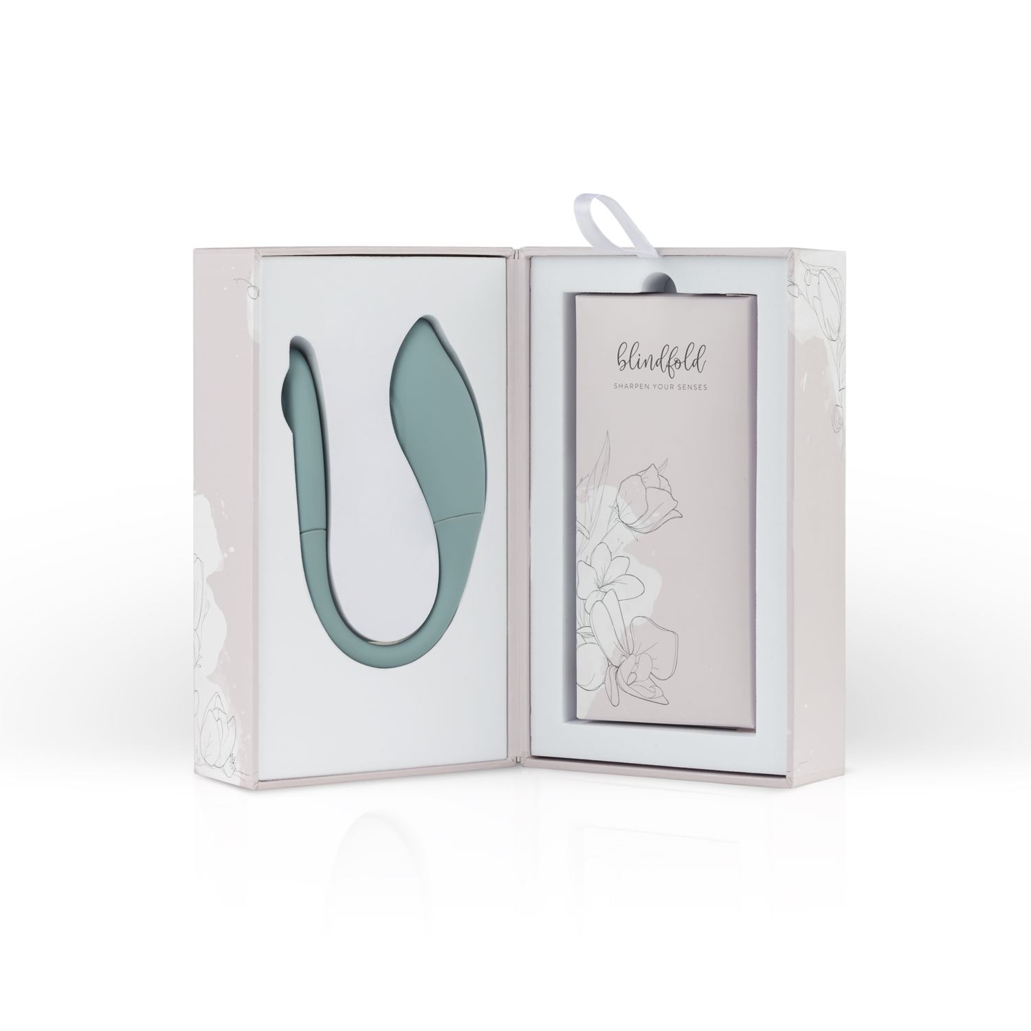 Bloom - The Daisy Rechargeable Vibrating Egg - Green ❤️Bloom