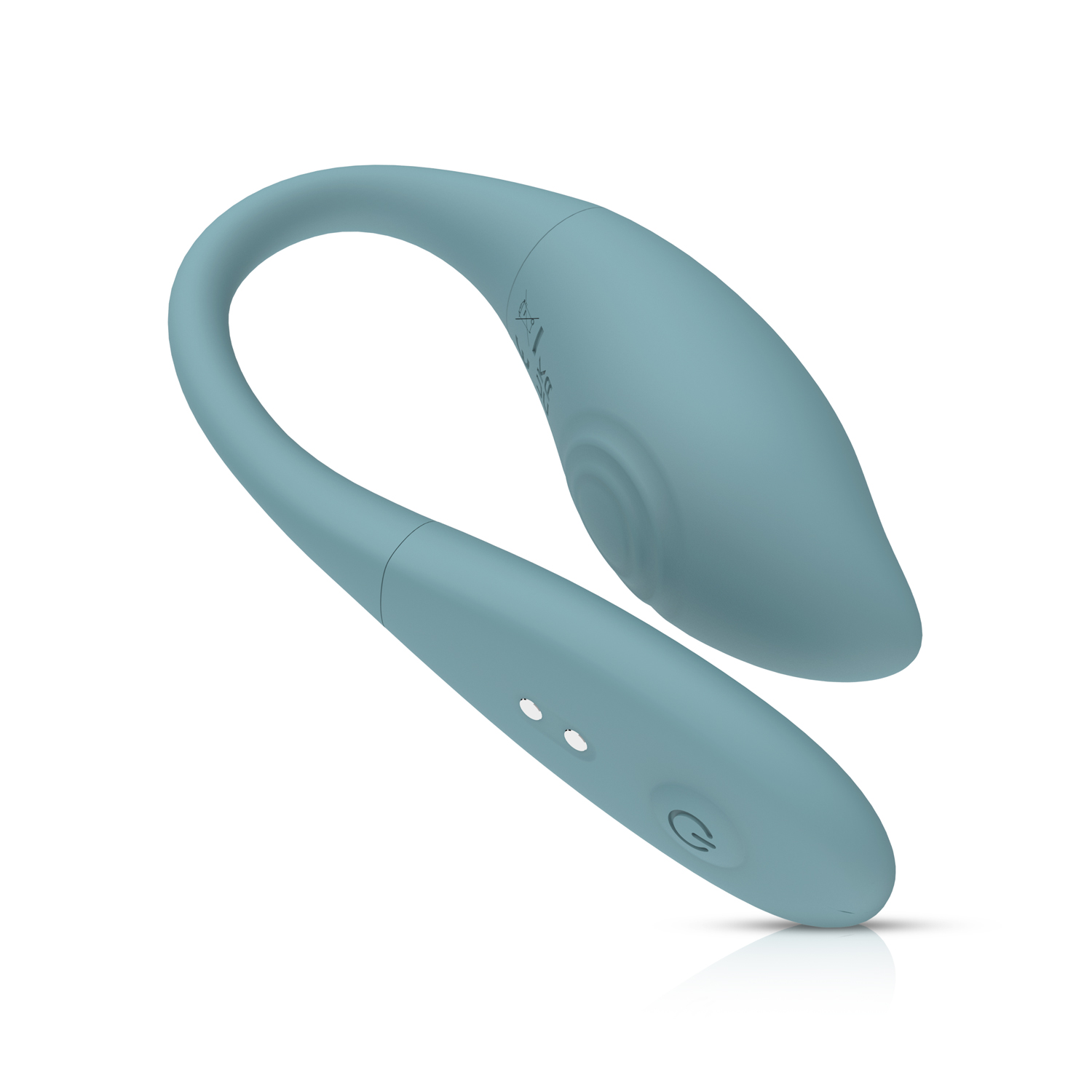 Bloom - The Daisy Rechargeable Vibrating Egg - Green ❤️Bloom