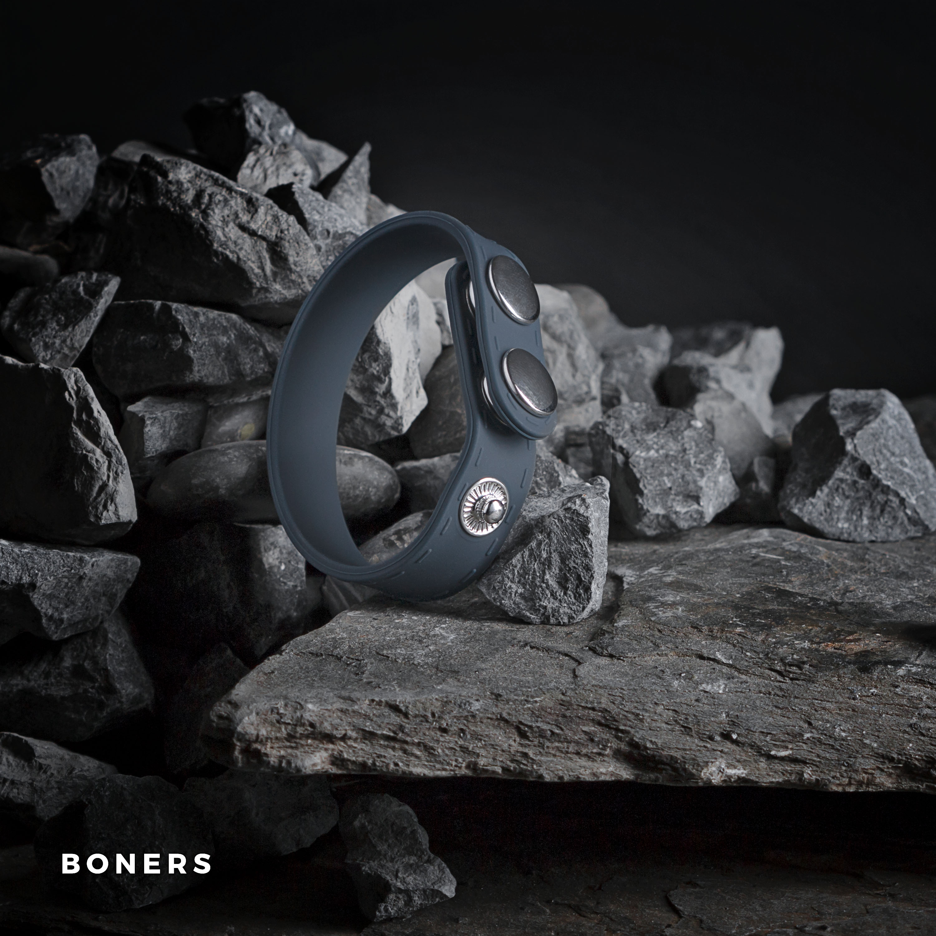 Boners Adjustable Cock Ring - S/M ❤️Boners