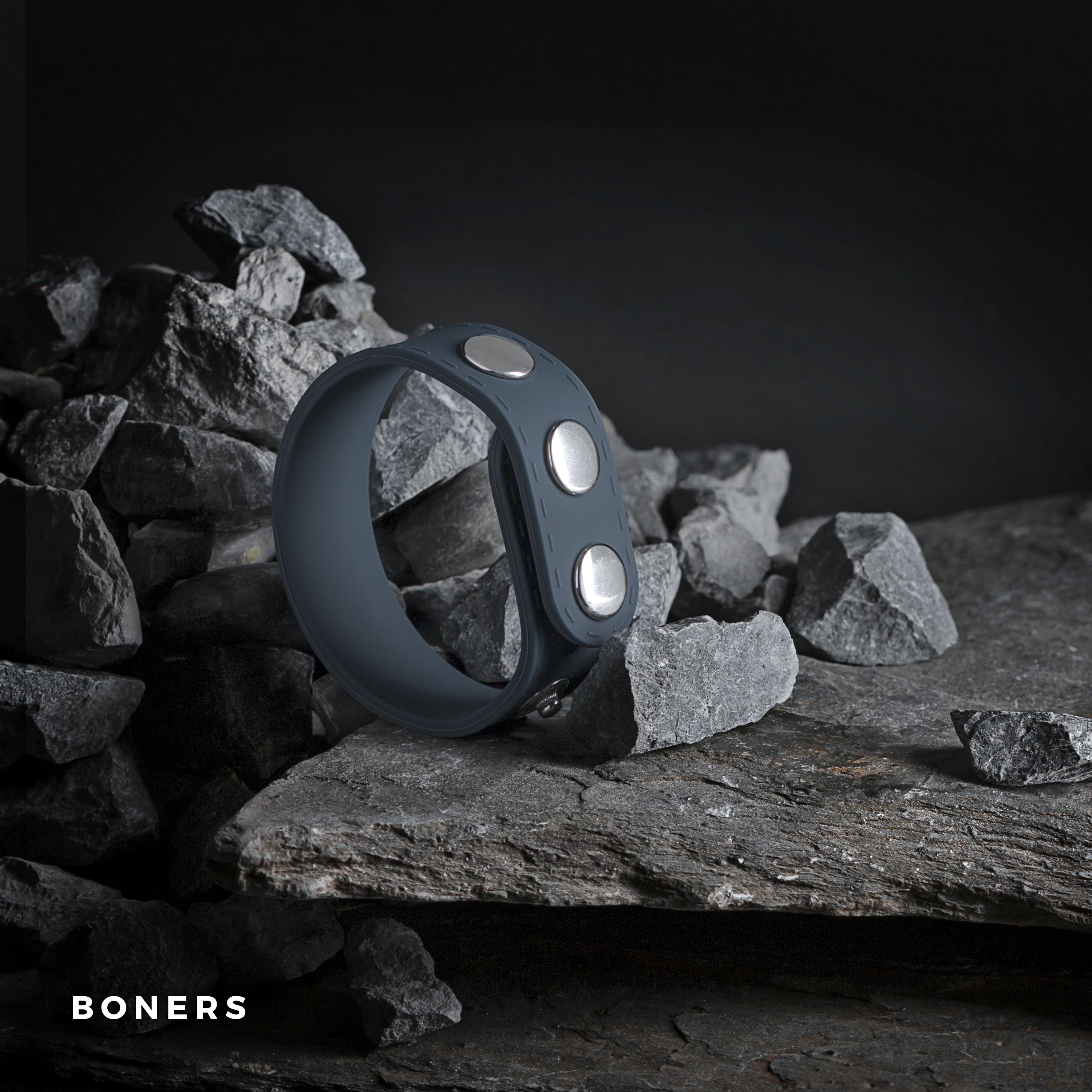 Boners Adjustable Cock Ring - Large ❤️Boners