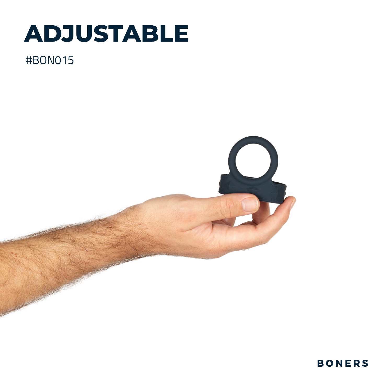 Boners Cock & Ball Strap - S/M ❤️Boners