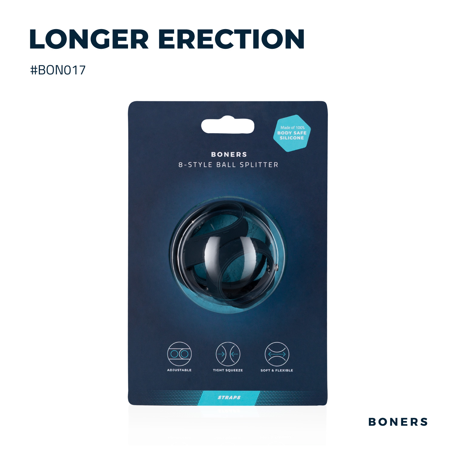 Boners 8-Style Ball Divider ❤️Boners