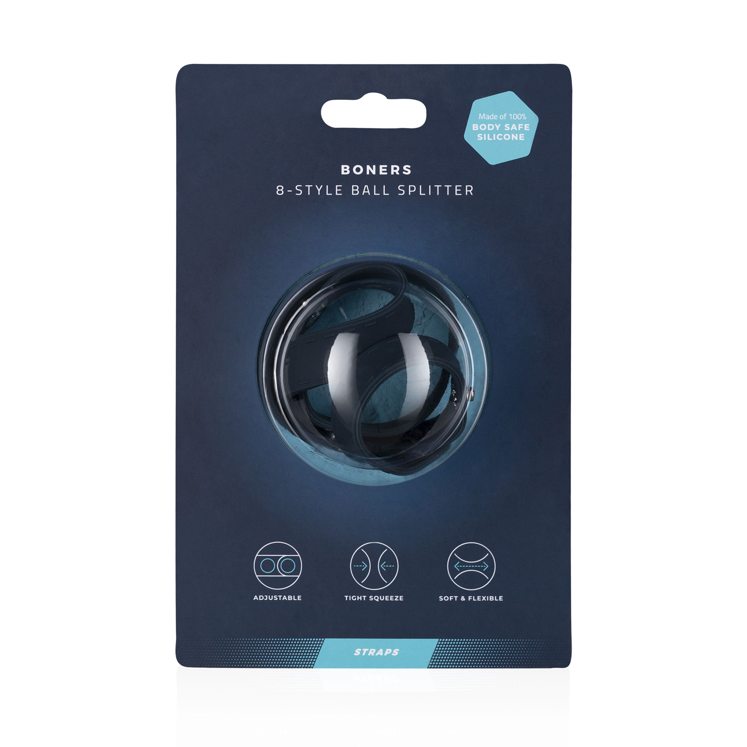 Boners 8-Style Ball Divider ❤️Boners