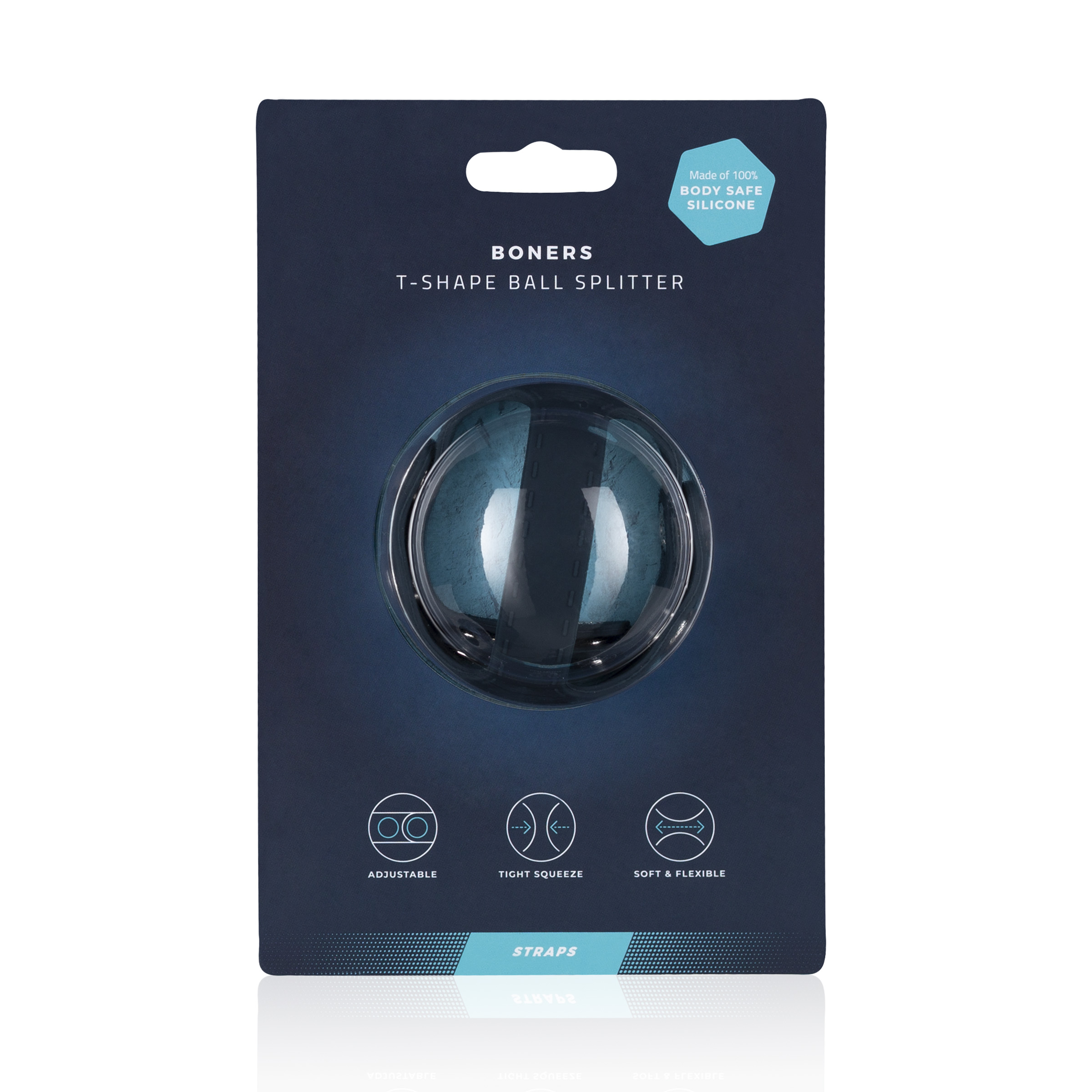 Boners T-Shape Ball Divider ❤️Boners