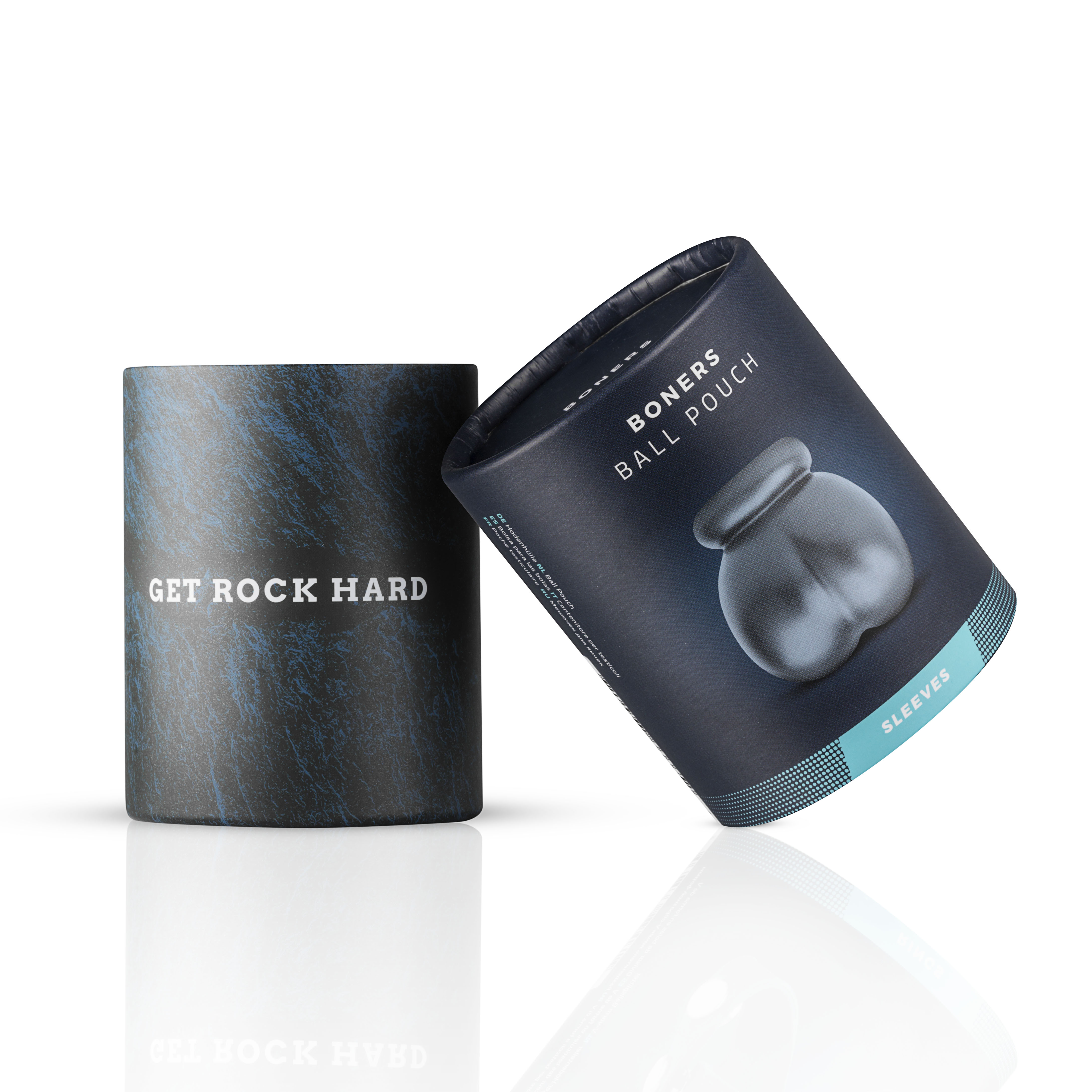 Boners Liquid Silicone Ball Pouch ❤️Boners