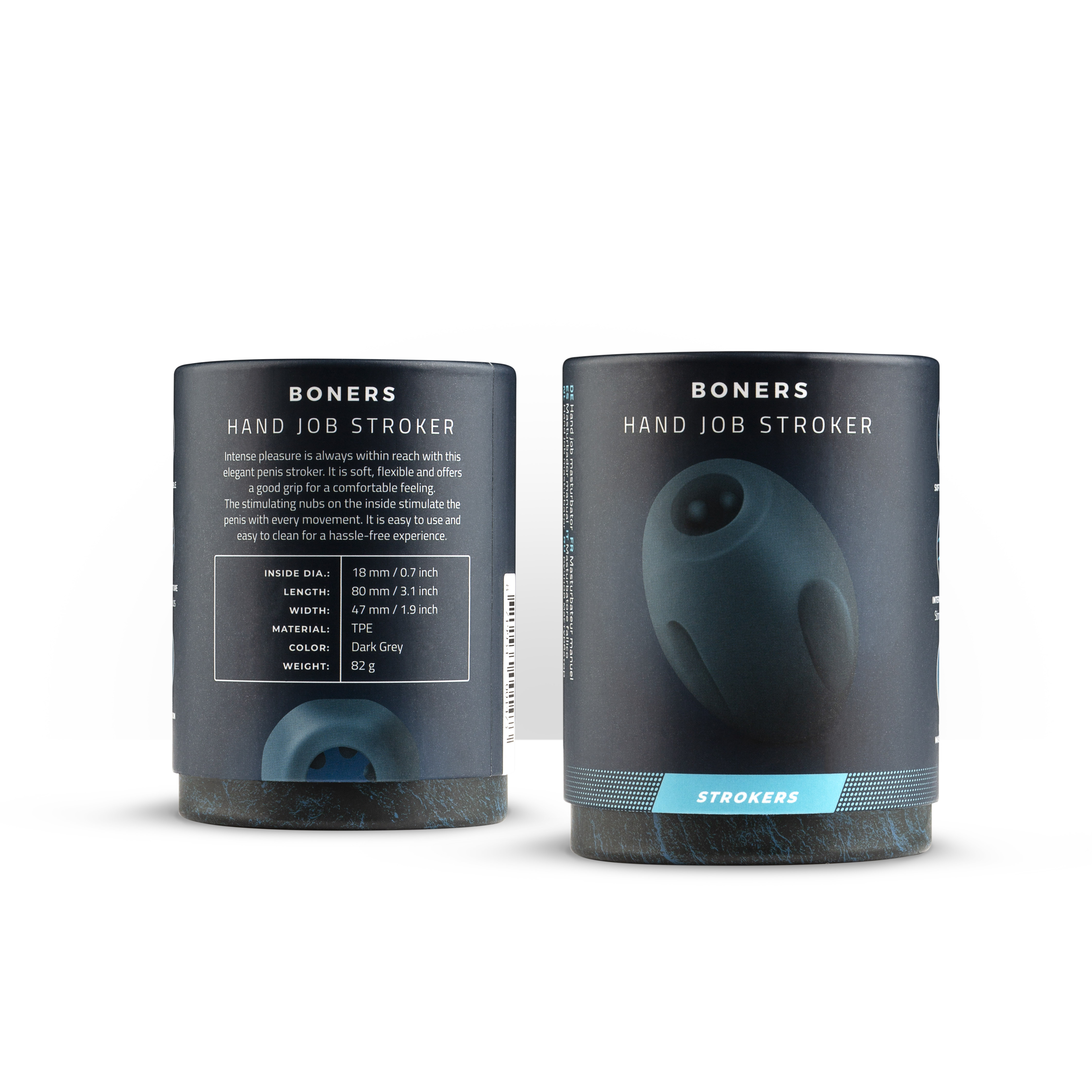 Boners Male Pleasure Stroker ❤️Boners