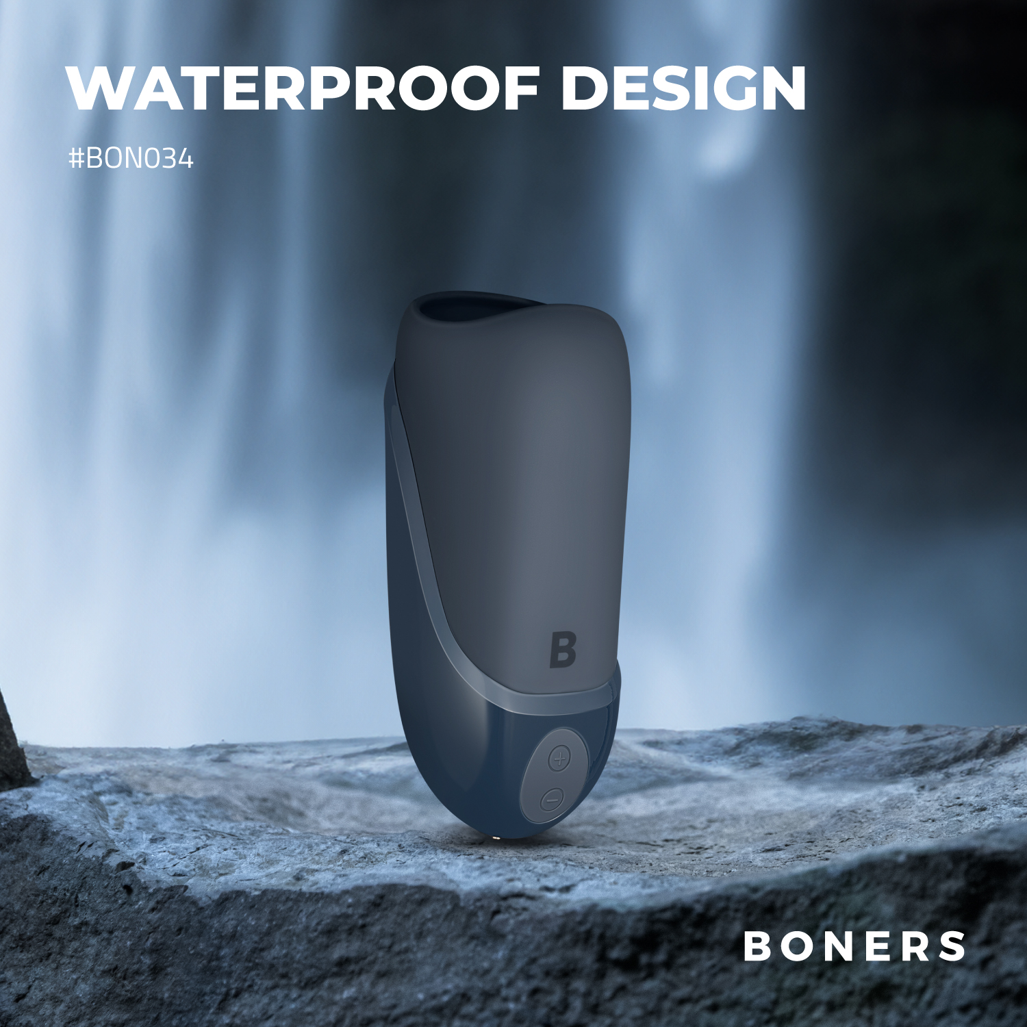 Boners Vibrating Oral Pleasure Simulator ❤️Boners