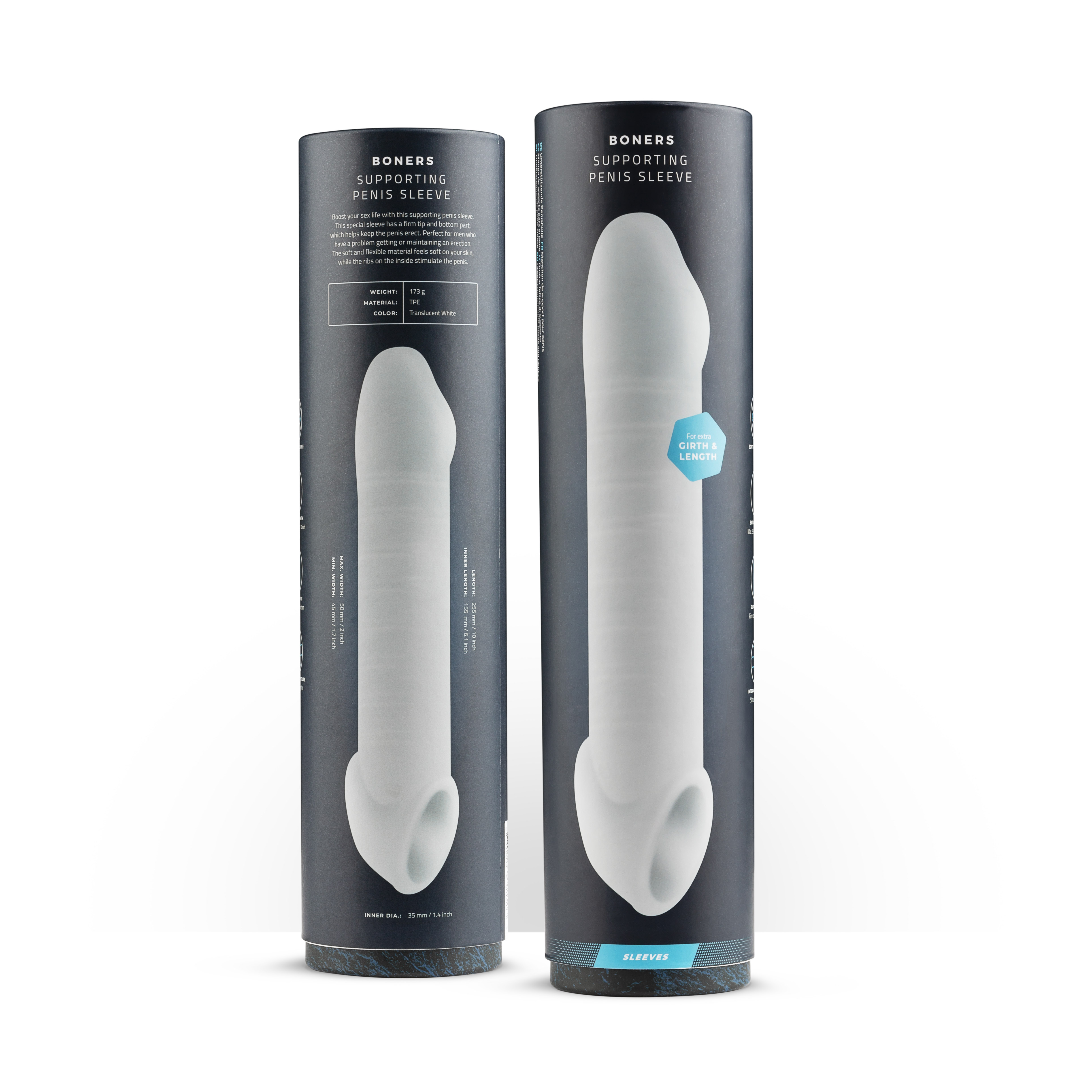 Boners Erection Support Sleeve ❤️Boners