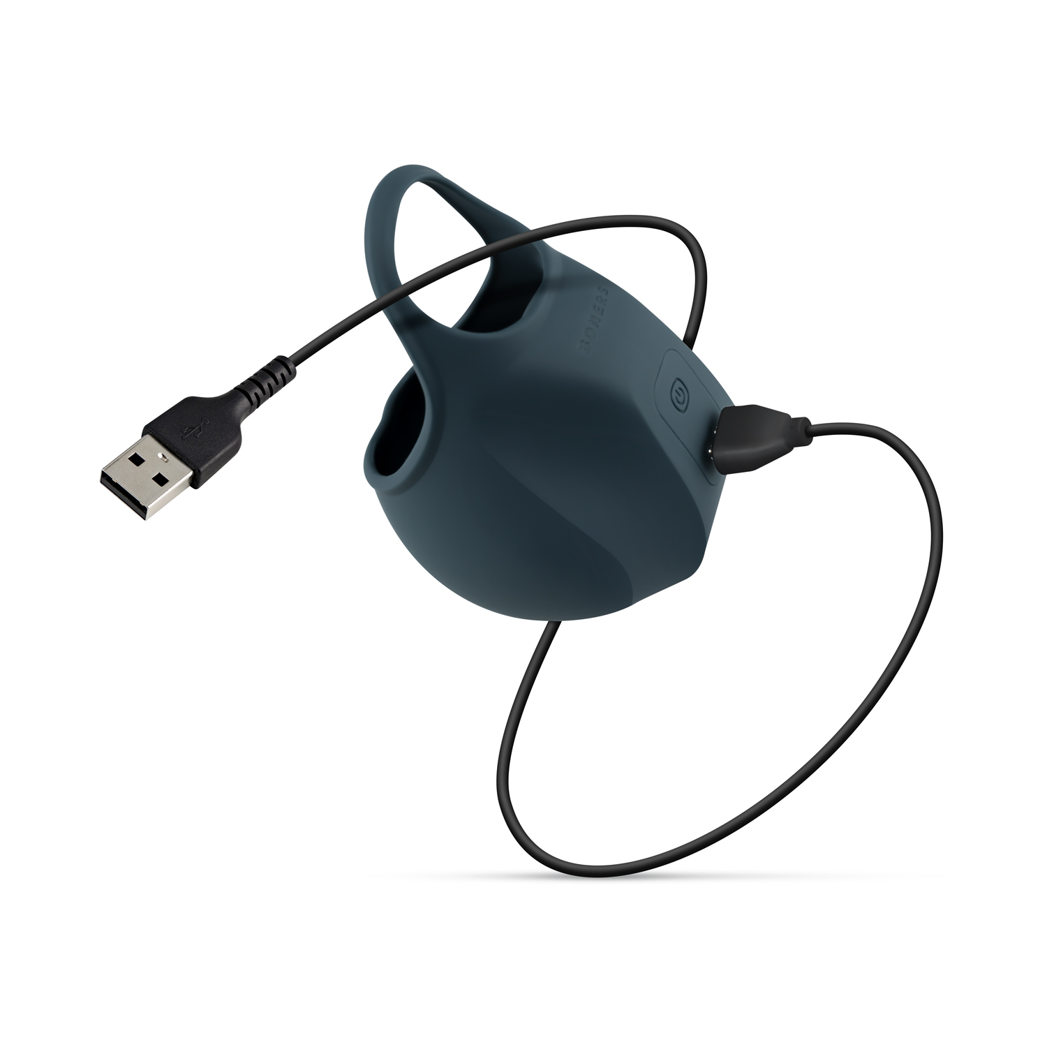 Boners Stimulating Ball Pouch - Blue ❤️Boners