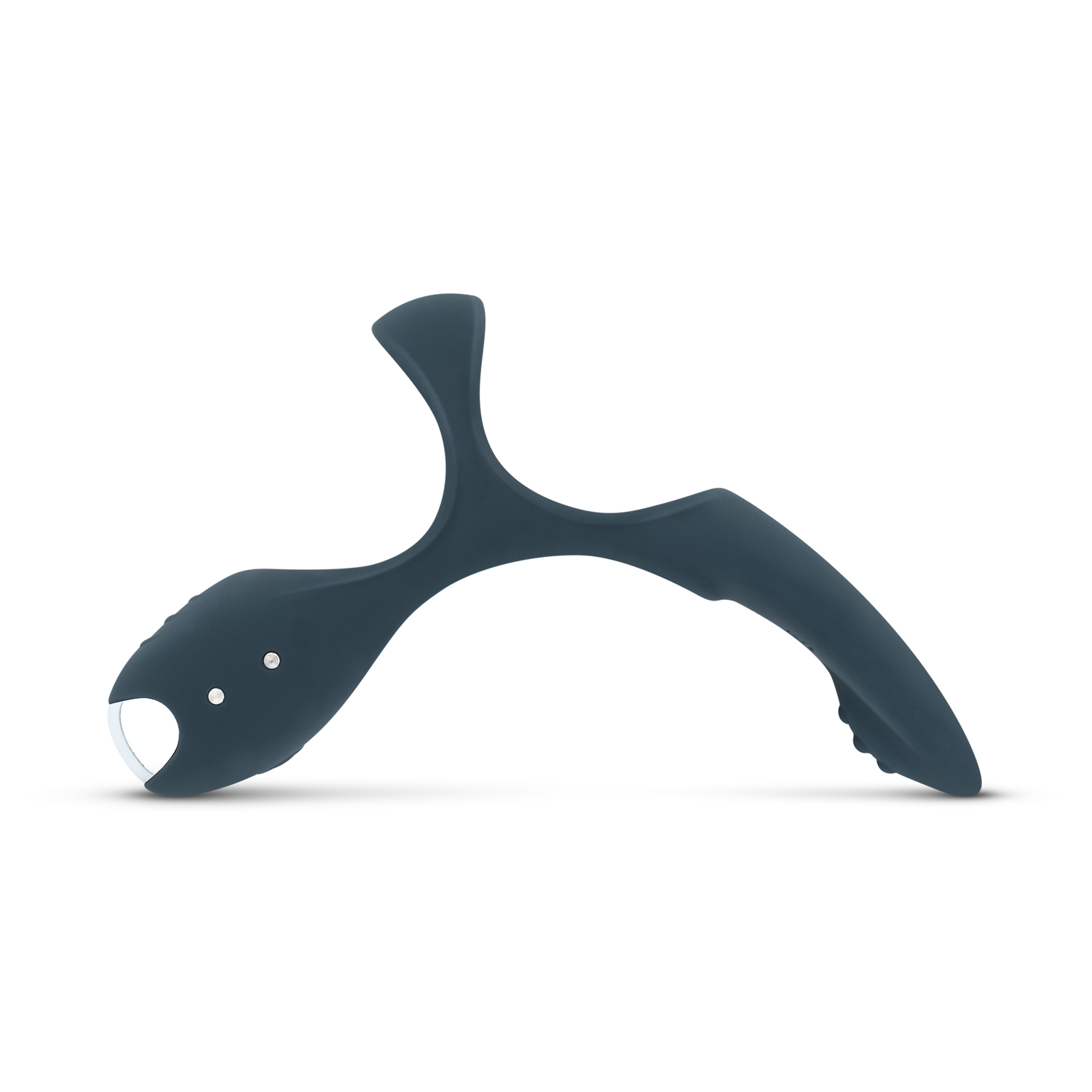 Boners Triple Cock Ring - Blue ❤️Boners