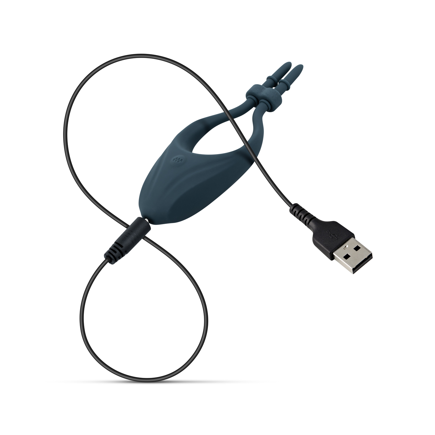 Boners Adjustable Blue Cock Ring ❤️Boners