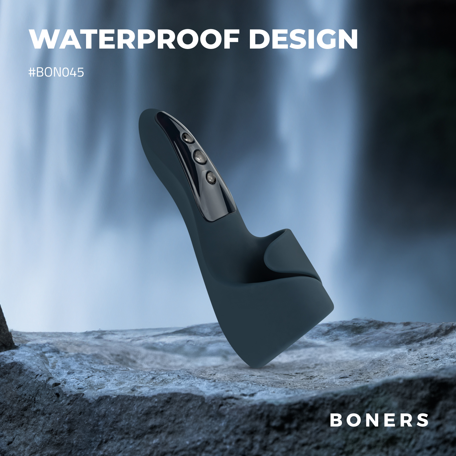 Boners Electric Masturbator - Blue ❤️Boners