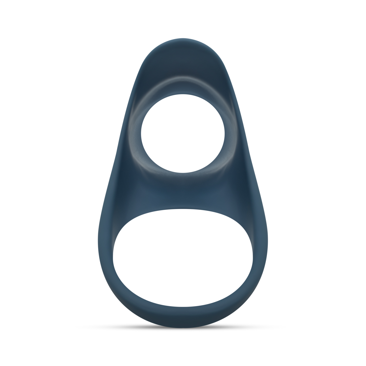 Boners Vibrating Cock Sleeve - Blue ❤️Boners