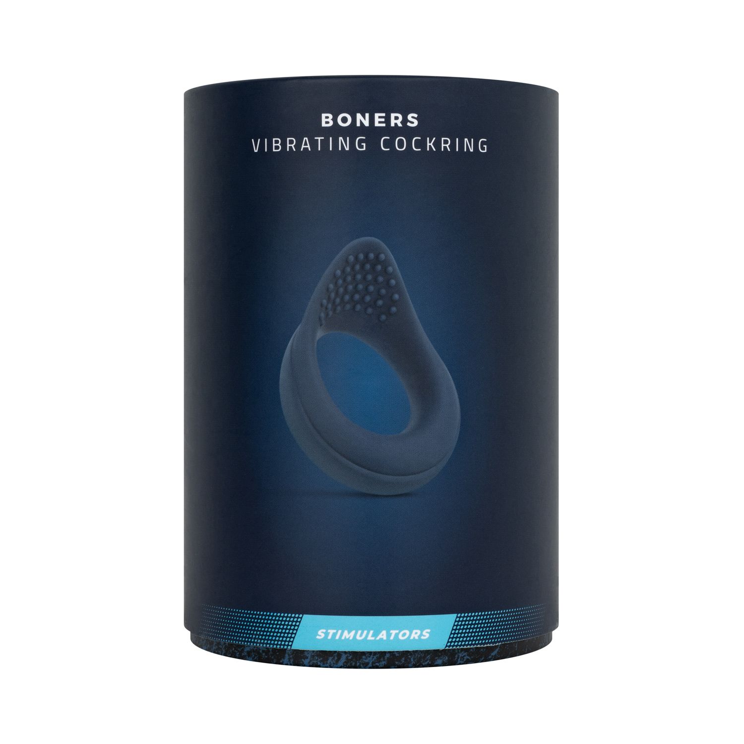 Boners - Vibrating Cock Ring with Perineum Stimulator ❤️Boners