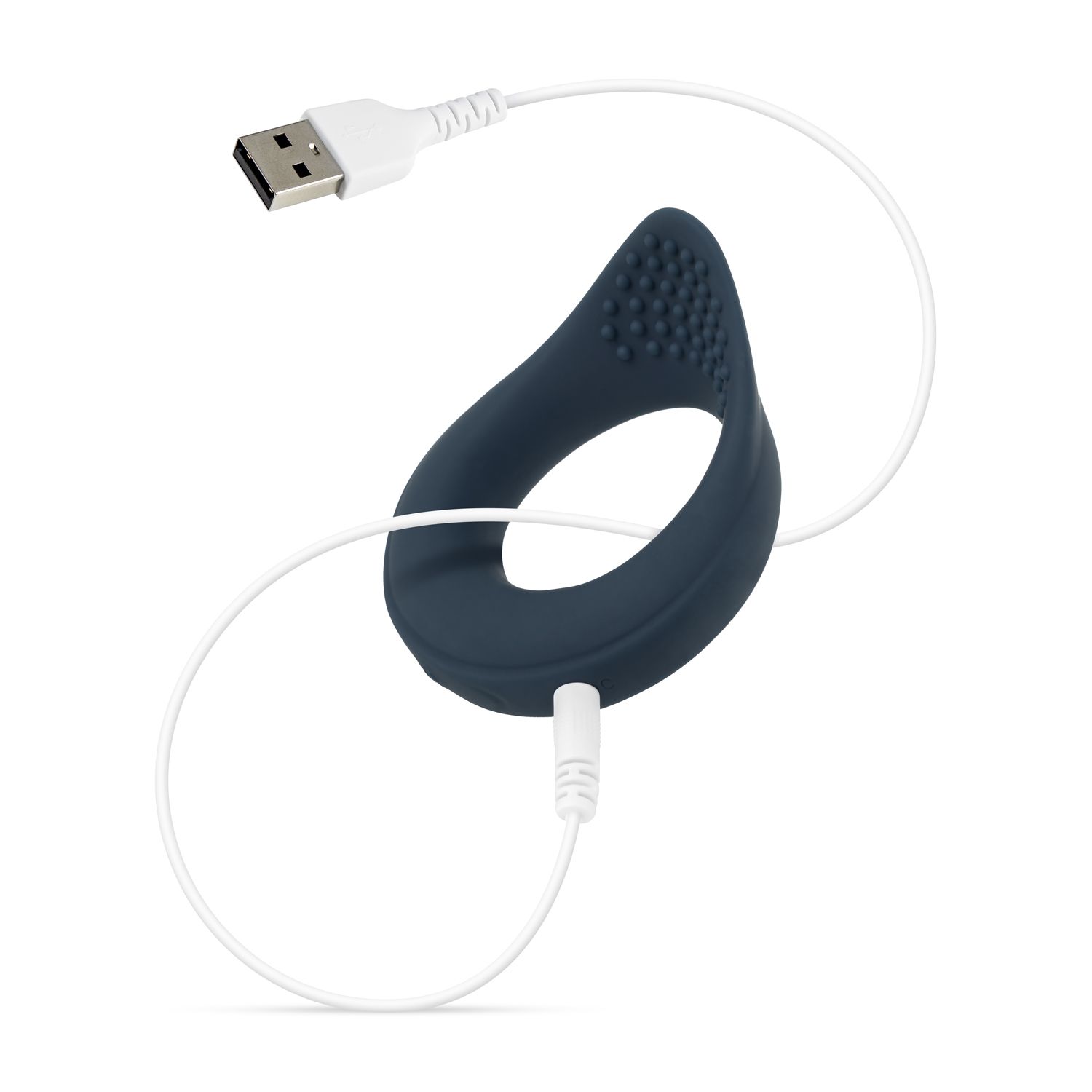Boners - Vibrating Cock Ring with Perineum Stimulator ❤️Boners