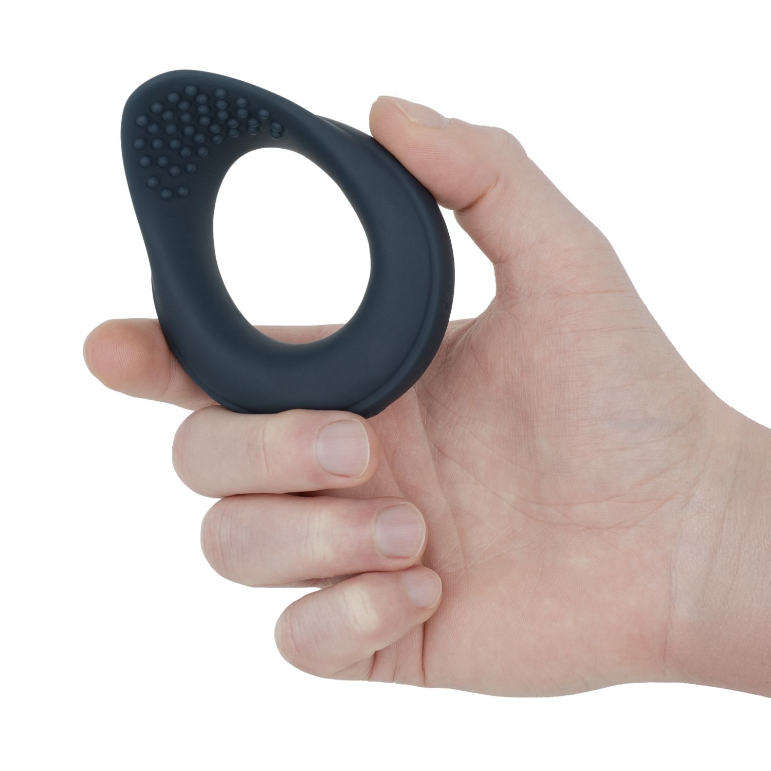 Boners - Vibrating Cock Ring with Perineum Stimulator ❤️Boners